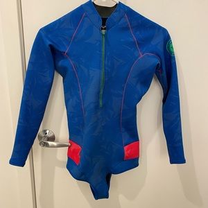 Roxy cheeky Summer wet suit